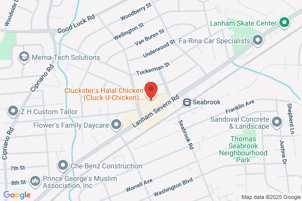 Cluck-U Chicken