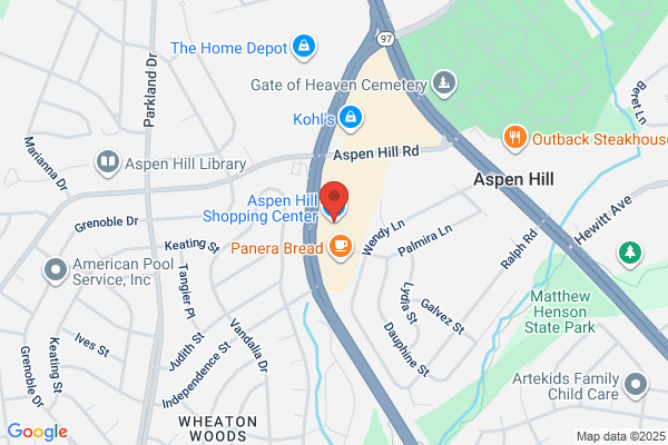 Aspen Hill Shopping Center