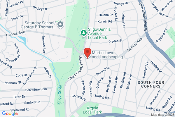 Martin Lawn & Landscaping Inc