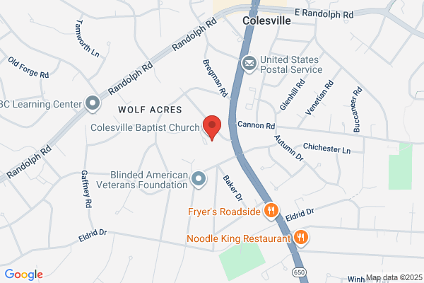 Colesville Meals On Wheels
