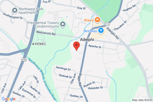 Adelphi Langley Park Family Support Center