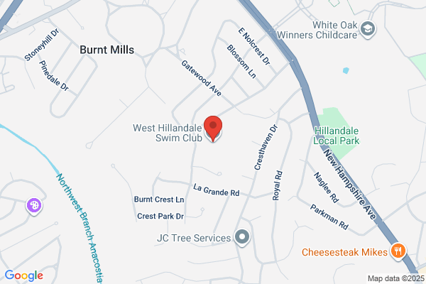 West Hillandale Swim Club