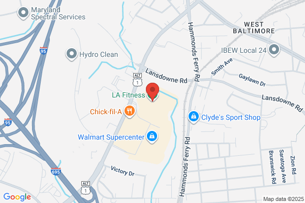 CLOSED - British Swim School of LA Fitness Aspen Hill