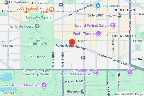 Tour DC
