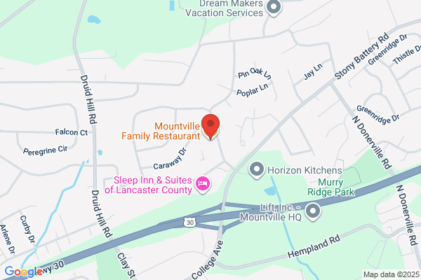 Mountville Family Restaurant