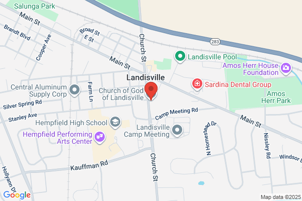 Church of God of Landisville