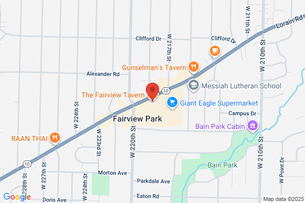 Fairview Tavern