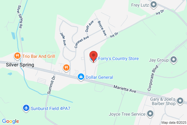 Forry's Country Store