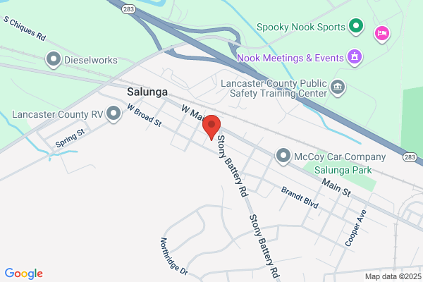 Haldeman's Auto Body Repair & Used Cars