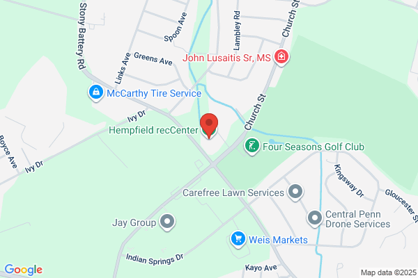 Hempfield Area Recreation Commission
