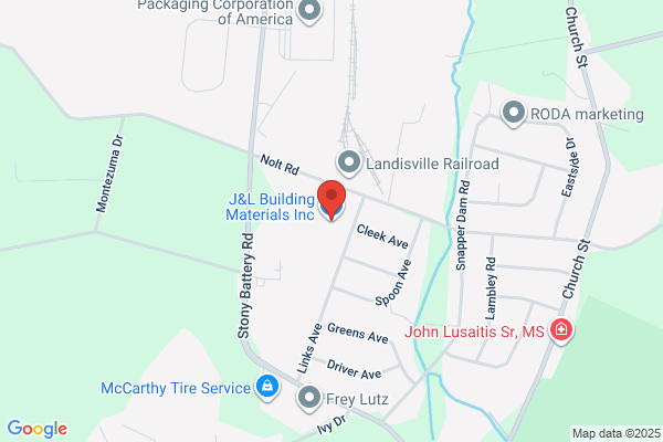 J & L Building Materials Inc