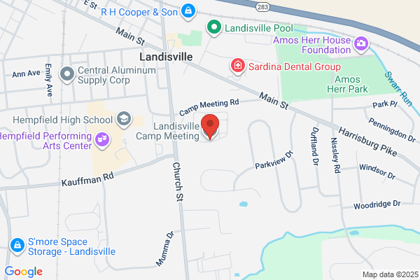 Landisville Camp Meeting