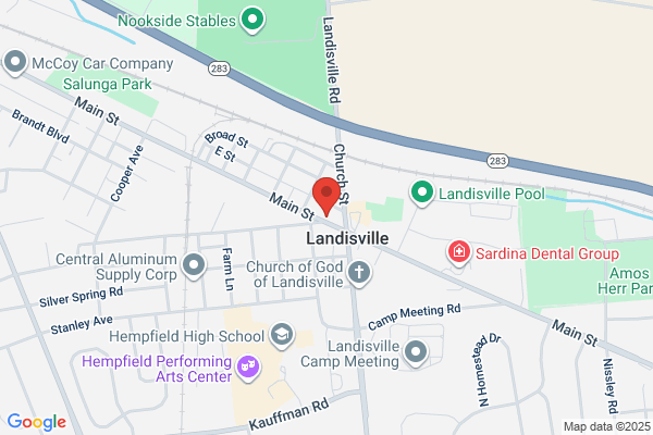 Landisville Chiropractic - James R Jiga DC