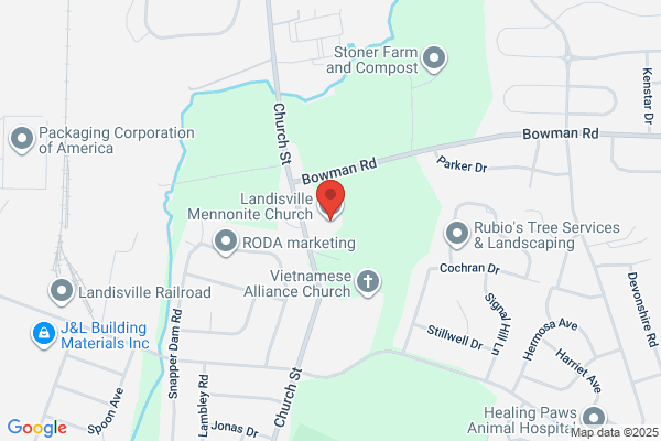 Landisville Mennonite Church