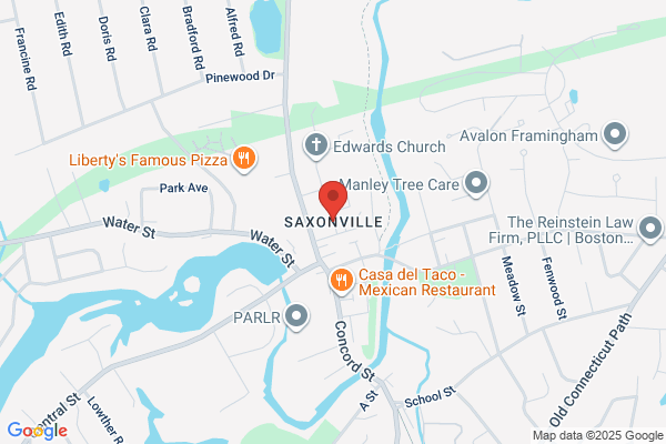 Saxonville USA