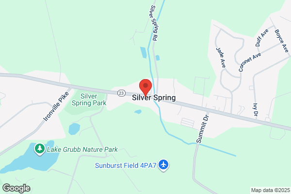 Silver Spring Dance Conservatory