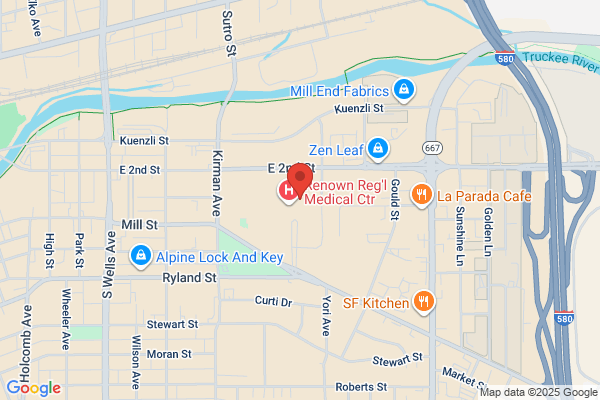 Renown Health X-Ray & Imaging - Silver Springs