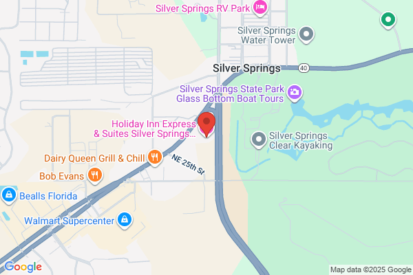Holiday Inn Express & Suites Silver Springs-Ocala, an IHG Hotel