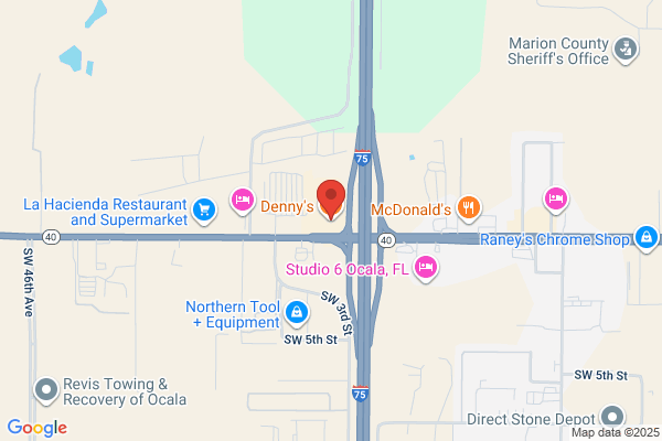 Dennys Restaurant