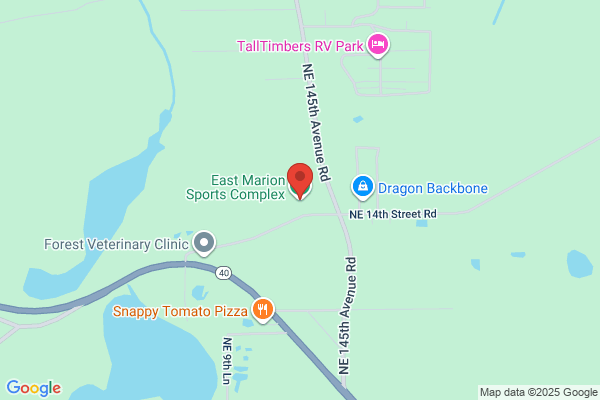 East Marion Athletic Association Inc
