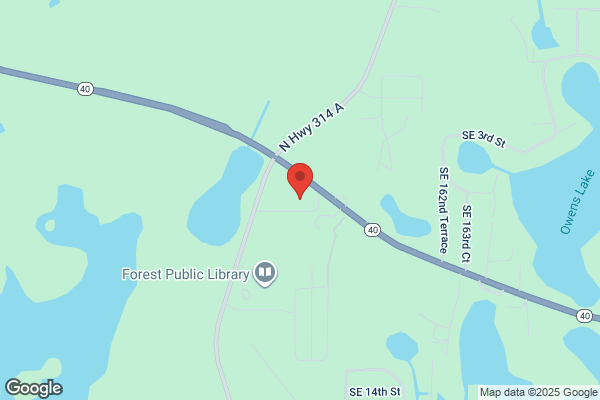 Forest Family Health Clinic