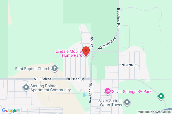 Grand Oaks Mobile Home Park
