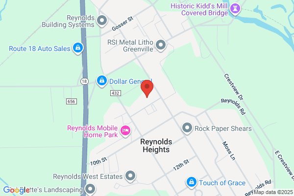Jim Reynolds Services Inc