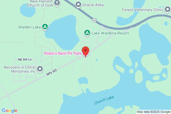 Robins Nest Rv Park