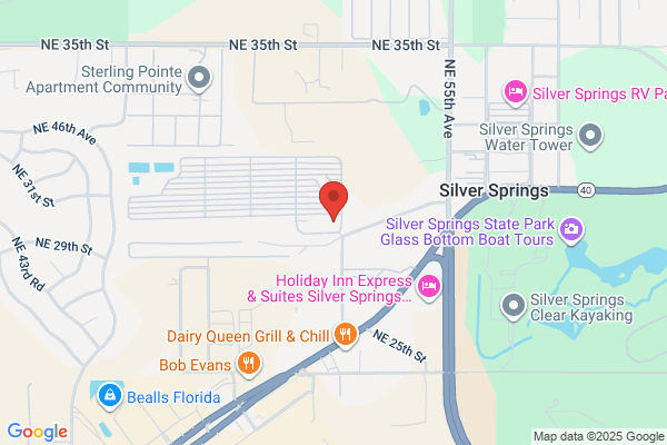 Springs Rv Resort the
