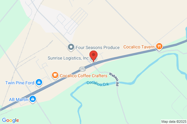 Sunrise Logistics Inc