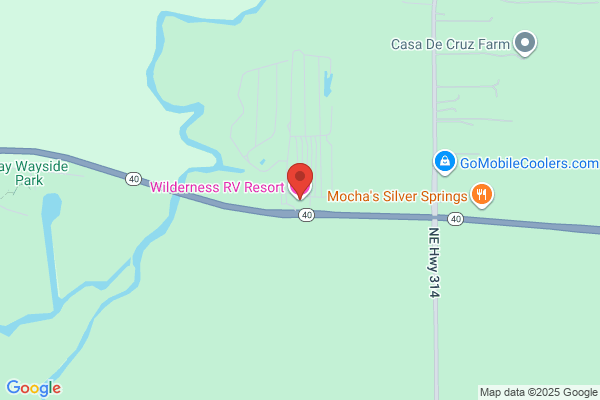Wilderness Rv Park Estates Llc