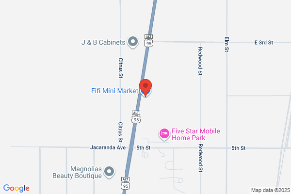 Fifi Minimart & Deli