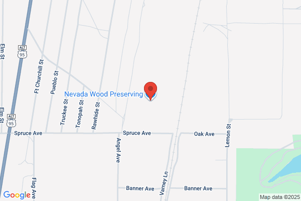 Nevada Wood Preserving