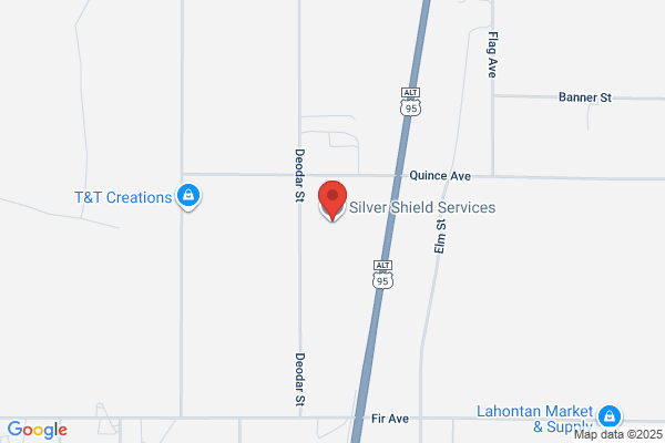 Silver Shield Services Inc.
