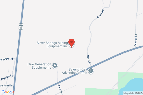 Silver Springs Aggregate
