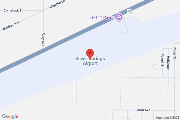 Silver Springs Airport