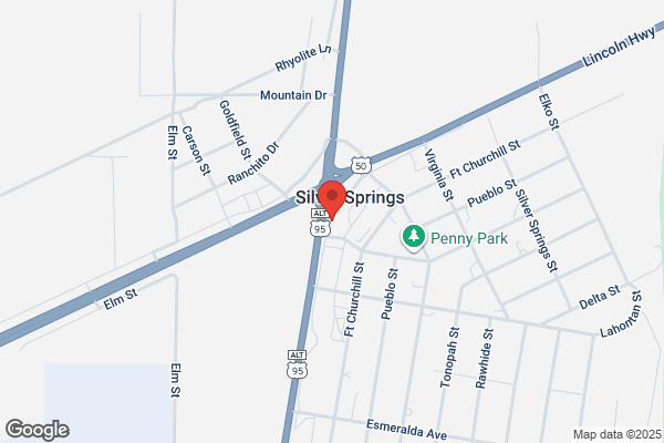 Silver Springs Area Chamber of Commerce