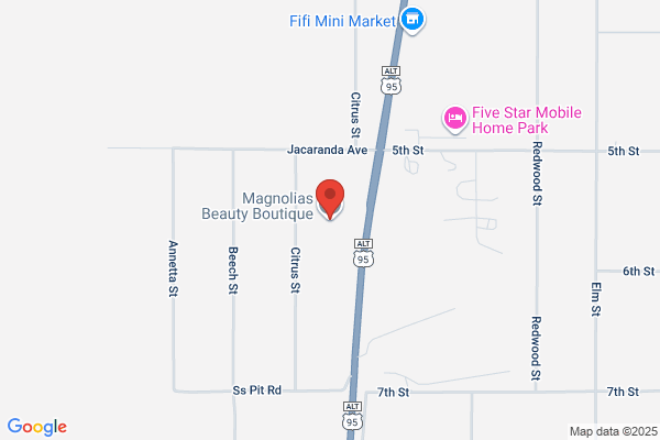 Silver Springs Hair Salon