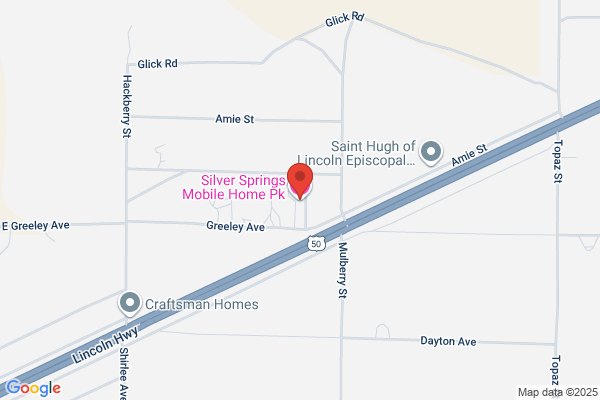 Silver Springs Mobile Home Park