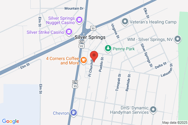 Silver Springs Water Co.