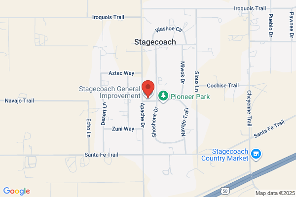 Stagecoach General Improvement District