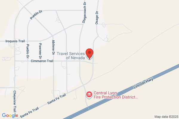 Travel Services of Nevada