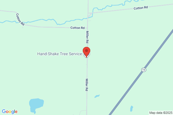 Hand-Shake Tree Service