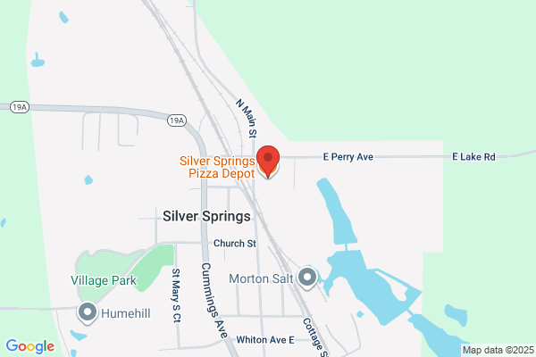 Pizza Depot
