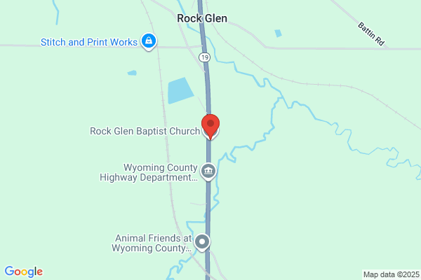 Rock Glen Baptist Church