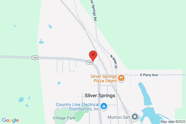 Silver Springs Liquor Store
