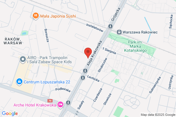 Warsaw Self Storage