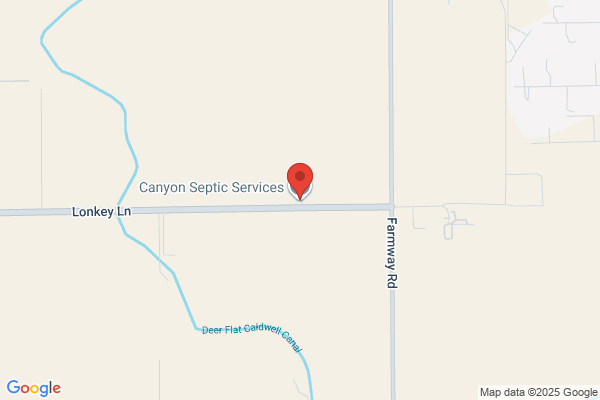 Canyon Septic Services