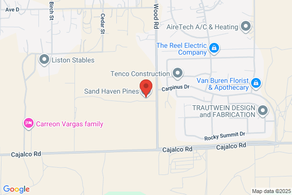 Peltzer Pines Choose & Cut Christmas Tree Farms