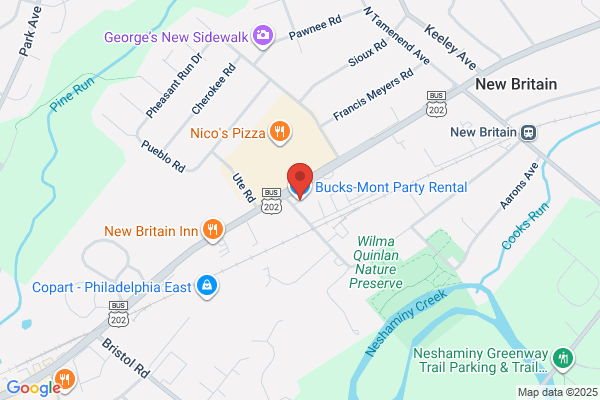 Bucks County Tent Rentals